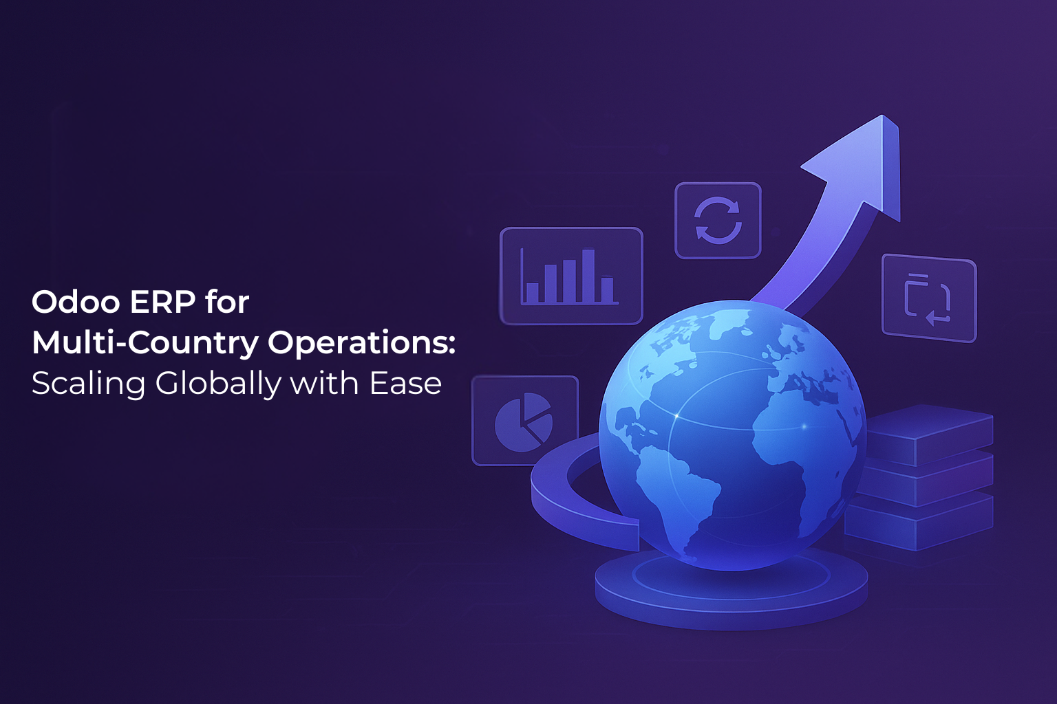 doo ERP for Multi-Country Operations: Scaling Globally with Ease